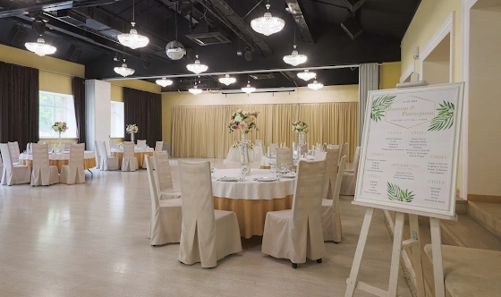 Фото №6 зала Зал «Лагуна»