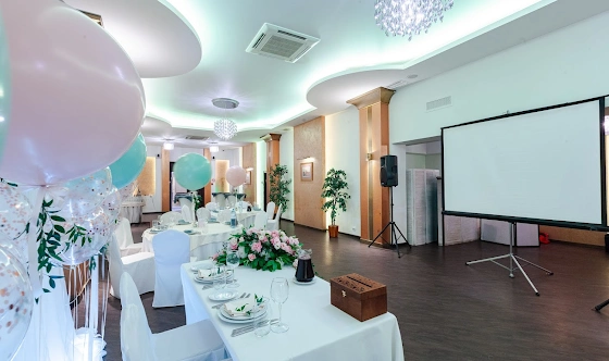 Фото №20 зала Зал «Зеленый»