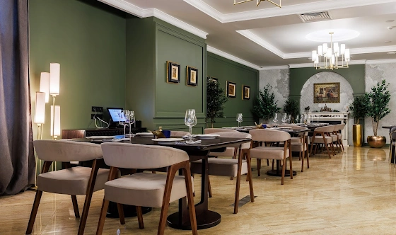 Фото №1 зала Основной зал 