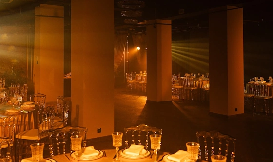 Фото №8 зала Зал на 100 персон 