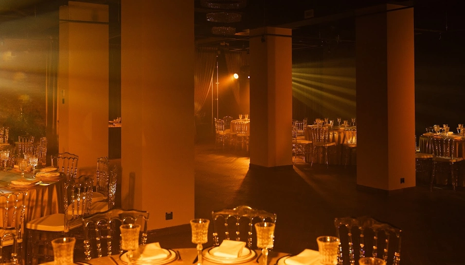 Фото №8 зала Зал на 100 персон 