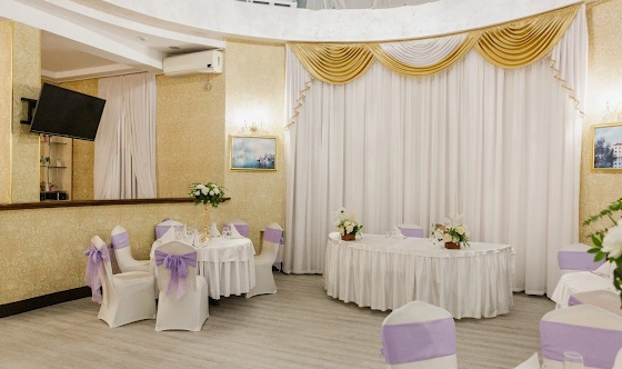 Фото №3 зала Зал "Тиффани"