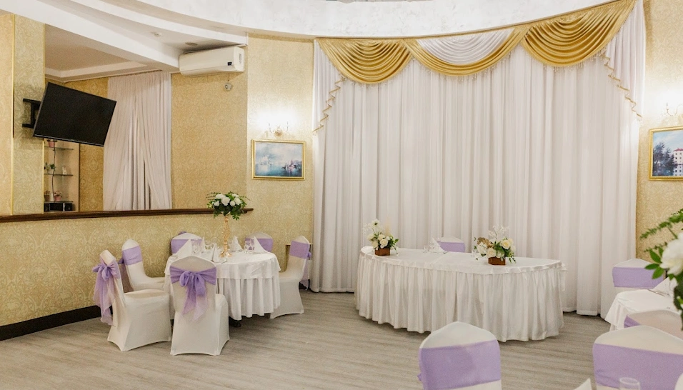 Фото №3 зала Зал "Тиффани"