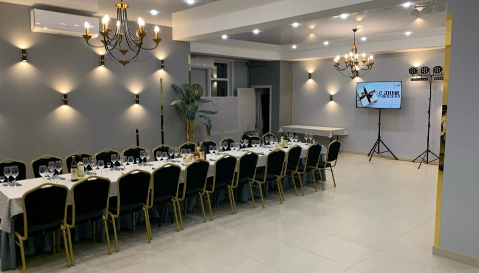 Фото №1 зала Зал №3