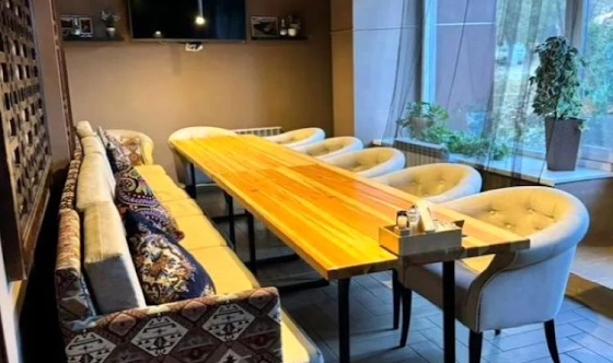 Фото №1 зала Банкетный зал