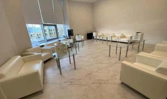 Фото №2 зала Малый зал