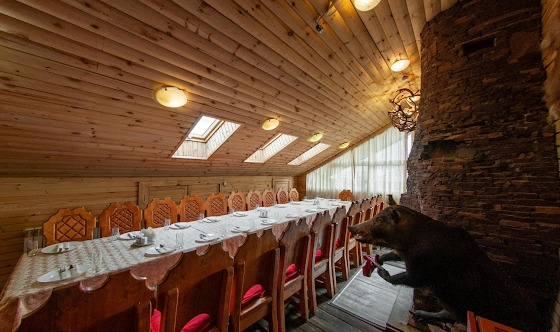 Фото №6 зала Каминный зал