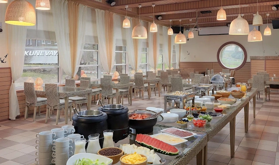 Фото №1 зала Малый зал 