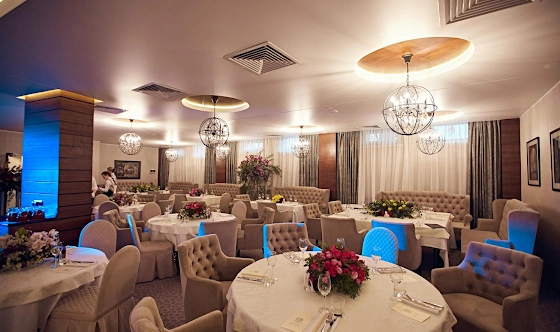 Фото №5 зала Банкетный зал