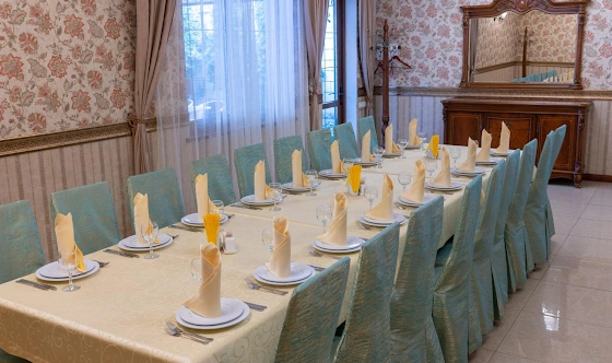 Фото №7 зала Банкетный зал на 20 персон