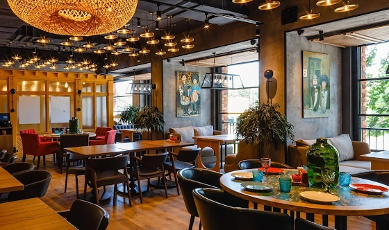 Фото №2 зала Зал на 2 этаже