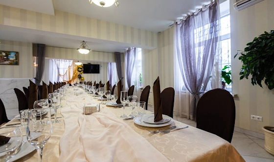 Фото №6 зала Основной зал