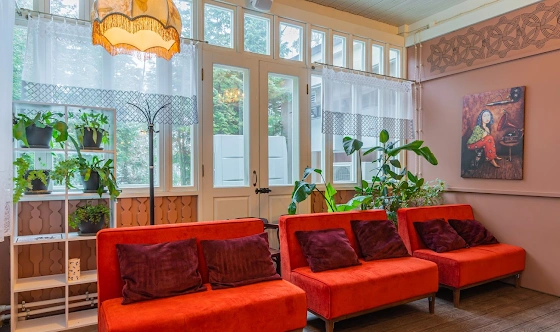 Фото №17 зала Зал "Зимняя веранда"