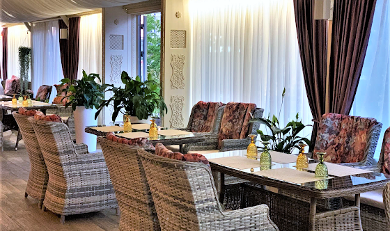 Фото №1 зала Летняя веранда