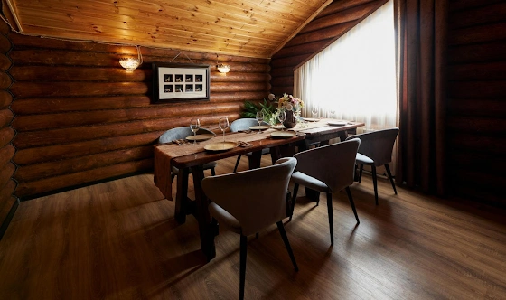 Фото №6 зала VIP-зал на 8 человек