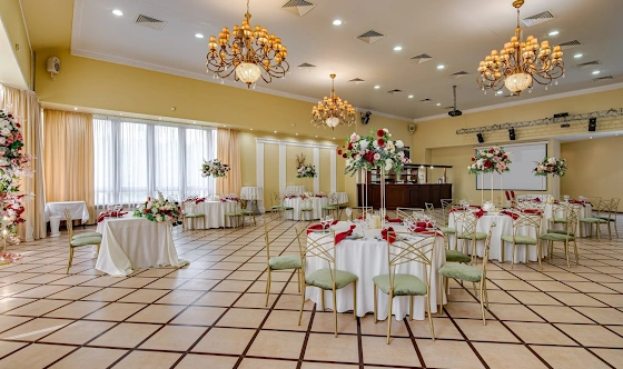 Фото №1 зала Банкетный зал