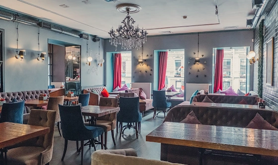 Фото №7 зала Основной зал