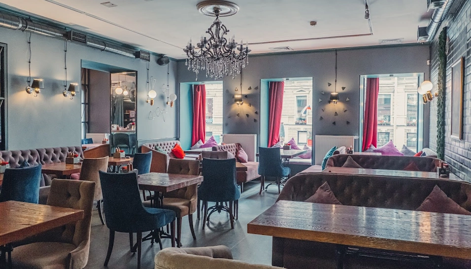 Фото №7 зала Основной зал