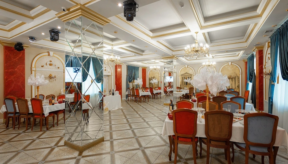 Фото №2 зала Основной зал 