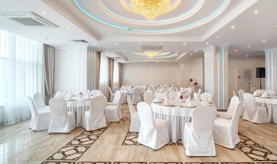 Фото №11 зала Зал «Алмаз»