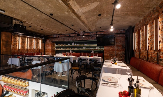 Фото №8 зала Малый зал