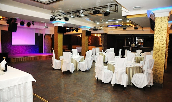 Фото №19 зала Золотой зал