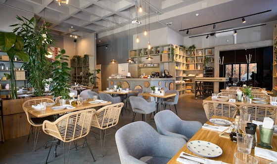 Фото №5 зала Малый зал 