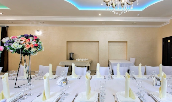 Фото №16 зала Средний зал