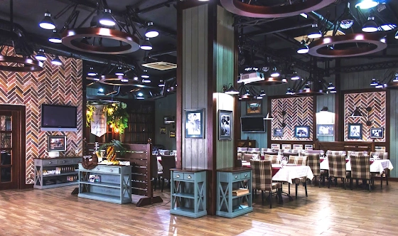 Фото №16 зала Основной зал