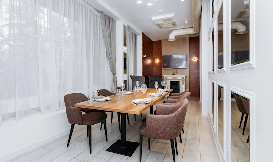 Фото №1 зала VIP-зал 