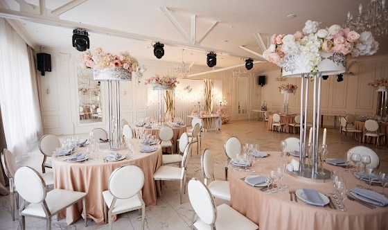 Фото №4 зала Зал «Лев Толстой»