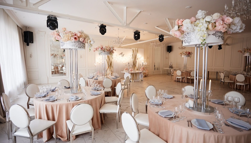 Фото №4 зала Зал «Лев Толстой»