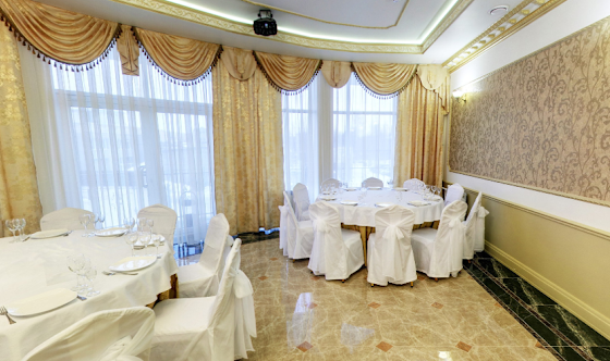 Фото №2 зала VIP-зал