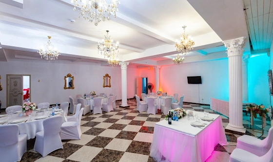 Фото №5 зала Зал «White hall»