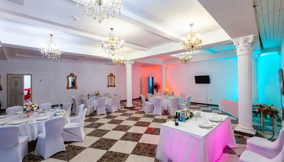 Фото №5 зала Зал «White hall»