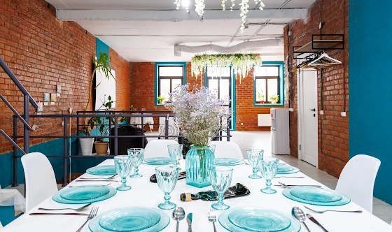 Фото №13 зала Зал "Древо жизни"