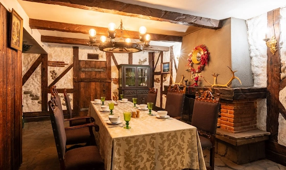 Фото №3 зала Зал «Охота»