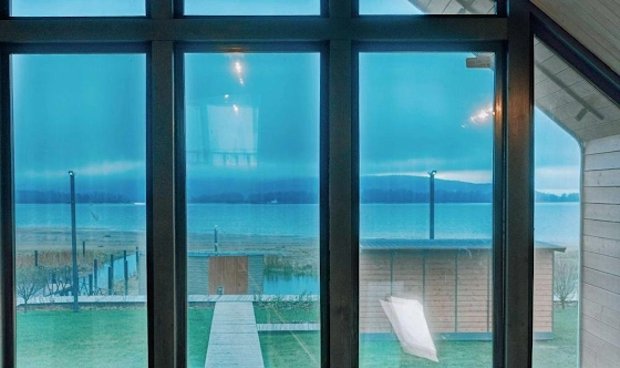 Фото №3 зала Море Изобилия