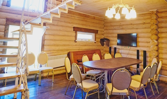 Фото №1 зала Коттедж