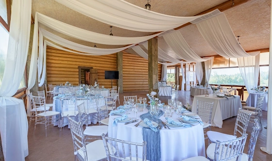 Фото №8 зала Веранда на озере