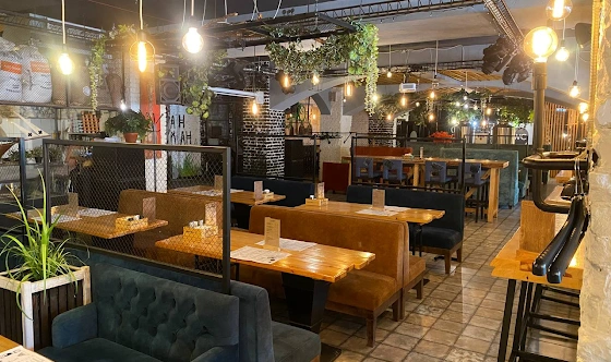 Фото №3 зала Основной зал 