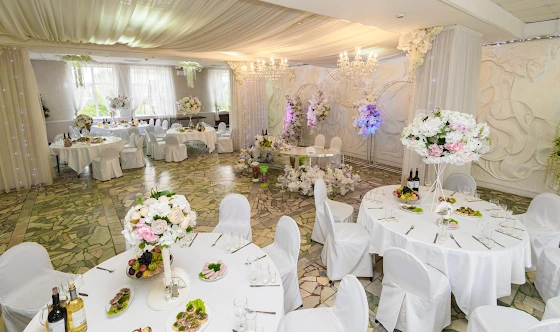 Фото №2 зала Большой банкетный зал