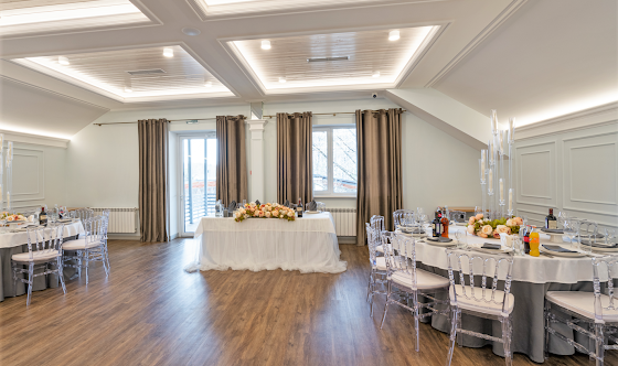 Фото №2 зала Банкетный зал