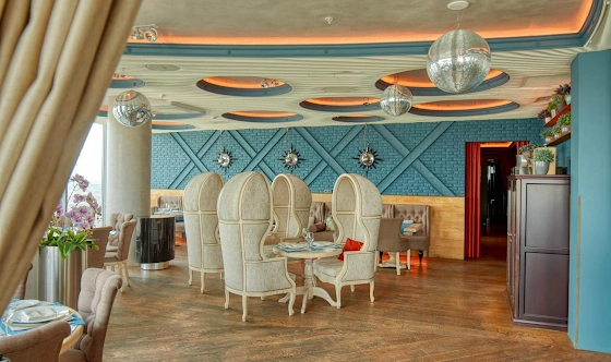 Фото №11 зала Основной зал