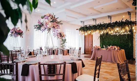 Фото №4 зала Зал на 60 человек