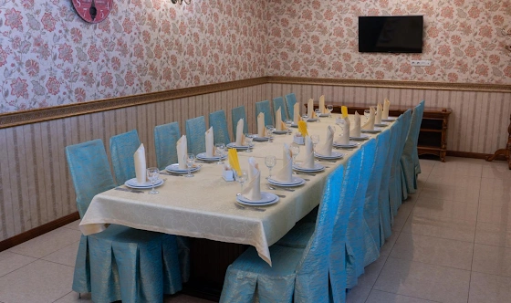 Фото №9 зала Банкетный зал на 20 персон