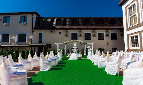 Фото №4 зала Выездная регистрация