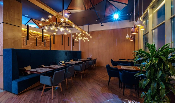 Фото №8 зала Зал  «Reka»