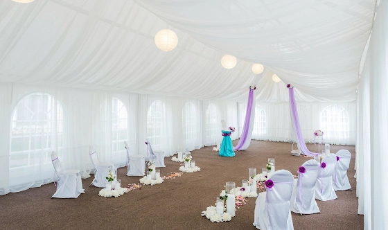 Фото №8 зала Летний шатер