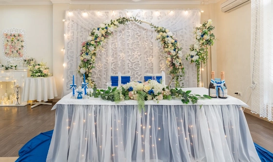 Фото №4 зала Банкетный зал